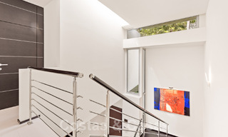 Spacieuse maison au design contemporain à vendre à Sierra Blanca sur le Golden Mile de Marbella 52585 