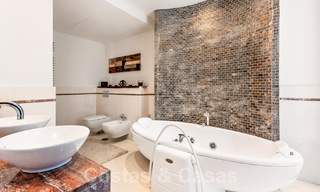 Spacieuse maison au design contemporain à vendre à Sierra Blanca sur le Golden Mile de Marbella 52587 