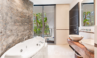 Spacieuse maison au design contemporain à vendre à Sierra Blanca sur le Golden Mile de Marbella 52588 