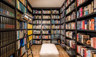 Spacieuse maison au design contemporain à vendre à Sierra Blanca sur le Golden Mile de Marbella 52589 