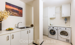 Spacieuse maison au design contemporain à vendre à Sierra Blanca sur le Golden Mile de Marbella 52591 