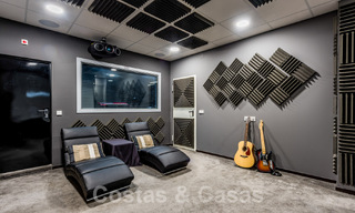 Spacieuse maison au design contemporain à vendre à Sierra Blanca sur le Golden Mile de Marbella 52592 