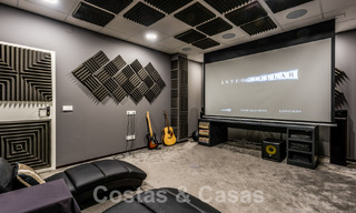 Spacieuse maison au design contemporain à vendre à Sierra Blanca sur le Golden Mile de Marbella 52593 