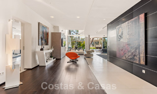 Spacieuse maison au design contemporain à vendre à Sierra Blanca sur le Golden Mile de Marbella 52595 