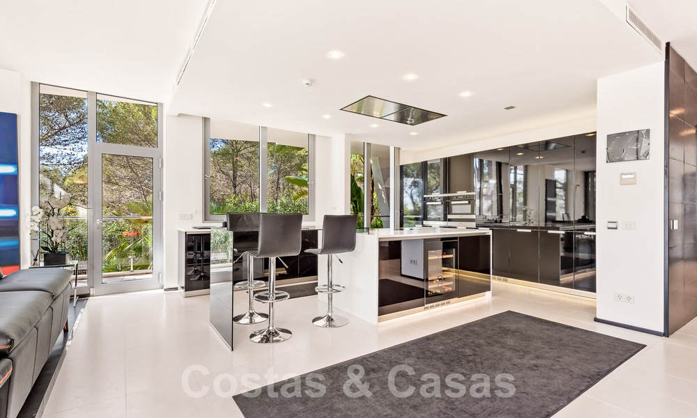 Spacieuse maison au design contemporain à vendre à Sierra Blanca sur le Golden Mile de Marbella 52598