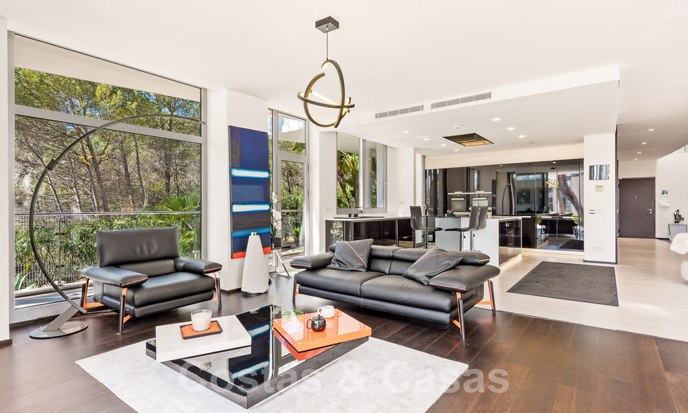 Spacieuse maison au design contemporain à vendre à Sierra Blanca sur le Golden Mile de Marbella 52601