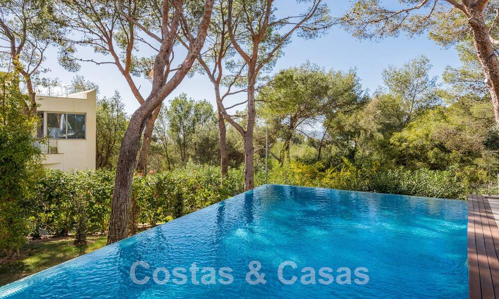 Spacieuse maison au design contemporain à vendre à Sierra Blanca sur le Golden Mile de Marbella 52605