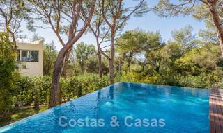 Spacieuse maison au design contemporain à vendre à Sierra Blanca sur le Golden Mile de Marbella 52605 