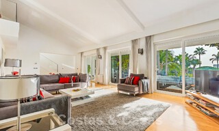 Spacieuse villa de luxe à vendre avec grand jardin privé à l'est du centre de Marbella 52534 