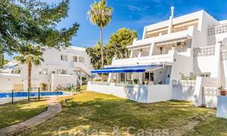 Appartement entièrement rénové dans un complexe fermé à quelques pas de Puerto Banus, Marbella 52674 
