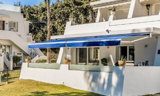 Appartement entièrement rénové dans un complexe fermé à quelques pas de Puerto Banus, Marbella 52675 