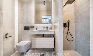 Appartement entièrement rénové dans un complexe fermé à quelques pas de Puerto Banus, Marbella 52678 