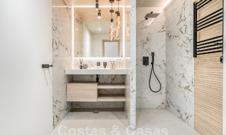 Appartement entièrement rénové dans un complexe fermé à quelques pas de Puerto Banus, Marbella 52679 