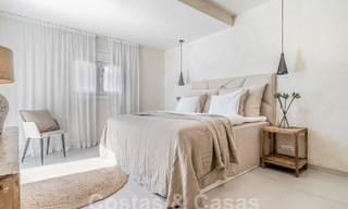 Appartement entièrement rénové dans un complexe fermé à quelques pas de Puerto Banus, Marbella 52680 