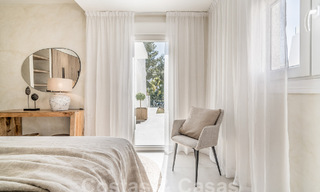 Appartement entièrement rénové dans un complexe fermé à quelques pas de Puerto Banus, Marbella 52681 