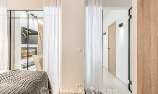 Appartement entièrement rénové dans un complexe fermé à quelques pas de Puerto Banus, Marbella 52684 