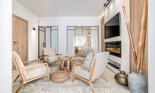 Appartement entièrement rénové dans un complexe fermé à quelques pas de Puerto Banus, Marbella 52685 