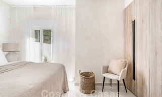 Appartement entièrement rénové dans un complexe fermé à quelques pas de Puerto Banus, Marbella 52687 