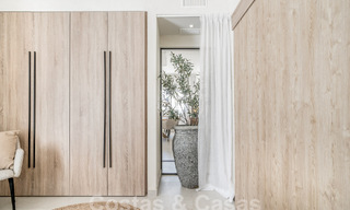 Appartement entièrement rénové dans un complexe fermé à quelques pas de Puerto Banus, Marbella 52688 