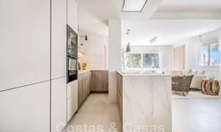 Appartement entièrement rénové dans un complexe fermé à quelques pas de Puerto Banus, Marbella 52690 