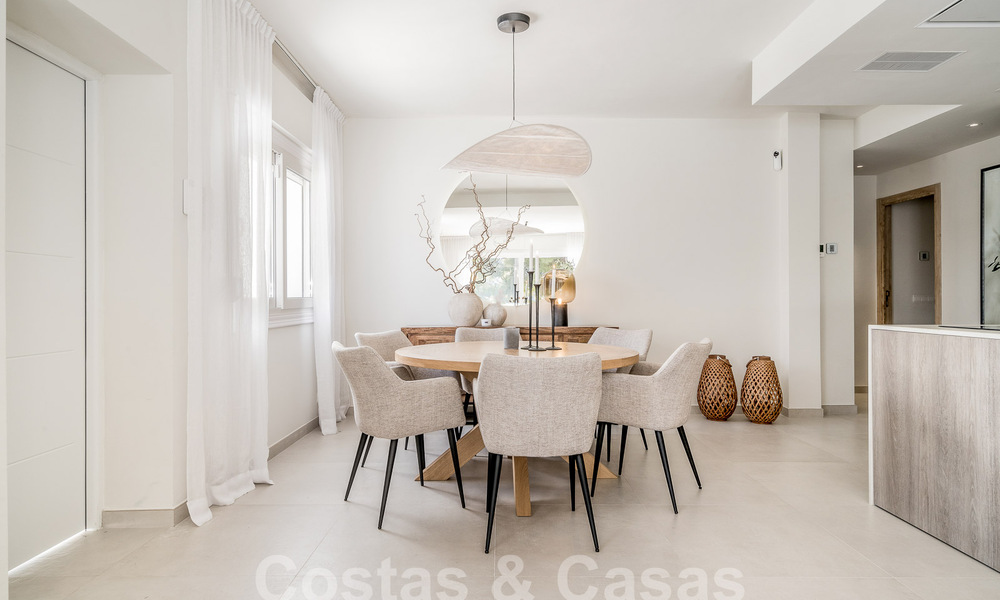 Appartement entièrement rénové dans un complexe fermé à quelques pas de Puerto Banus, Marbella 52693