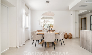 Appartement entièrement rénové dans un complexe fermé à quelques pas de Puerto Banus, Marbella 52693 