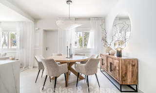 Appartement entièrement rénové dans un complexe fermé à quelques pas de Puerto Banus, Marbella 52697 