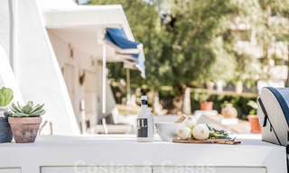 Appartement entièrement rénové dans un complexe fermé à quelques pas de Puerto Banus, Marbella 52703 