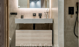 Appartement entièrement rénové dans un complexe fermé à quelques pas de Puerto Banus, Marbella 52708 