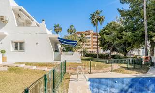 Appartement entièrement rénové dans un complexe fermé à quelques pas de Puerto Banus, Marbella 52710 
