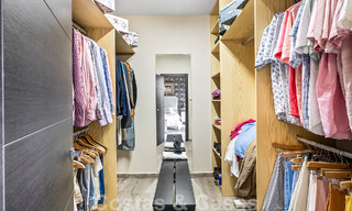 Villa traditionnelle de luxe à vendre avec vue imprenable à la frontière de Marbella et Mijas 51737 