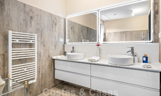 Villa traditionnelle de luxe à vendre avec vue imprenable à la frontière de Marbella et Mijas 51738 