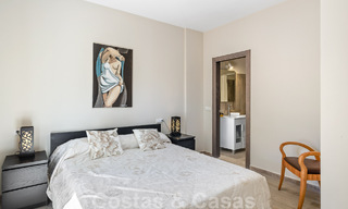 Villa traditionnelle de luxe à vendre avec vue imprenable à la frontière de Marbella et Mijas 51746 