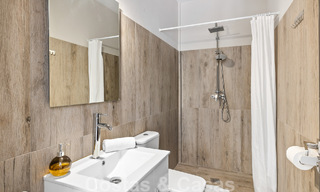 Villa traditionnelle de luxe à vendre avec vue imprenable à la frontière de Marbella et Mijas 51747 