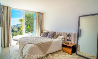 Penthouse entièrement rénové à vendre dans la communauté fermée de La Quinta, Marbella - Benahavis 51656 