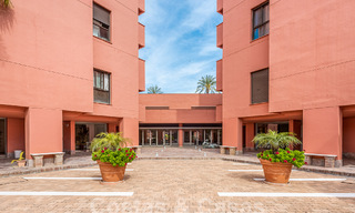 Penthouse à vendre dans une urbanisation protégée à deux pas de la plage sur le nouveau Golden Mile entre Marbella et Estepona 52844 