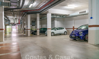 Vente d'un appartement au rez-de-chaussée surélevé, prêt à être emménagé, avec vue imprenable sur la vallée et la mer, dans le quartier exclusif de Benahavis - Marbella 53283 