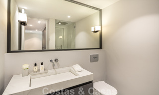 Luxueux appartement rénové de 3 chambres à vendre à Puente Romano sur le Golden Mile, Marbella 51764 