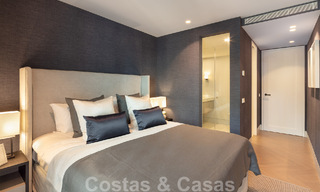 Luxueux appartement rénové de 3 chambres à vendre à Puente Romano sur le Golden Mile, Marbella 51765 
