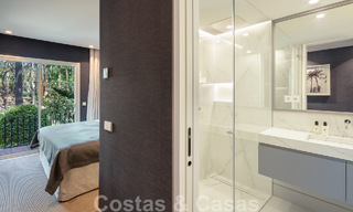 Luxueux appartement rénové de 3 chambres à vendre à Puente Romano sur le Golden Mile, Marbella 51766 
