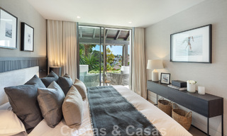 Luxueux appartement rénové de 3 chambres à vendre à Puente Romano sur le Golden Mile, Marbella 51769 