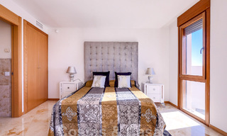 Appartement moderne de 3 chambres à vendre avec vue sur la mer dans les collines de Los Monteros, à l'est de Marbella 52765 