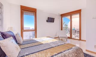 Appartement moderne de 3 chambres à vendre avec vue sur la mer dans les collines de Los Monteros, à l'est de Marbella 52766 