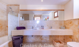 Appartement moderne de 3 chambres à vendre avec vue sur la mer dans les collines de Los Monteros, à l'est de Marbella 52769 