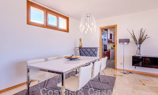 Appartement moderne de 3 chambres à vendre avec vue sur la mer dans les collines de Los Monteros, à l'est de Marbella 52783 