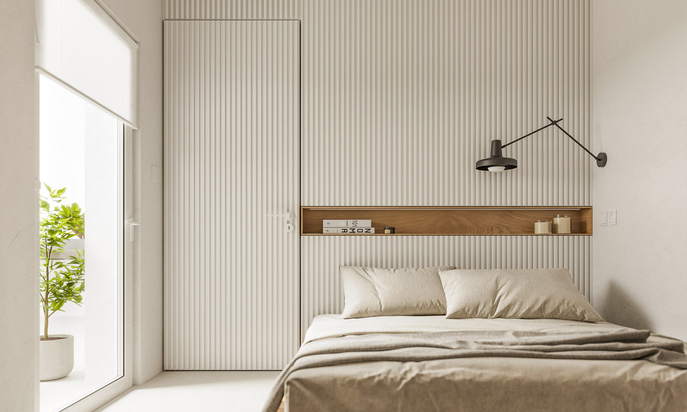 Maison rénovée en exclusivité, au bord de la plage, avec vue imprenable sur la mer, à l'est de Marbella 52020