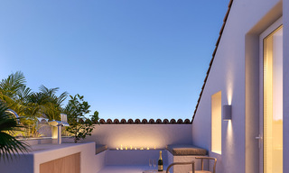 Maison rénovée en exclusivité, au bord de la plage, avec vue imprenable sur la mer, à l'est de Marbella 52022 