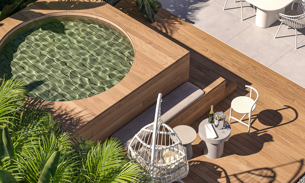 Maison rénovée en exclusivité, au bord de la plage, avec vue imprenable sur la mer, à l'est de Marbella 52029