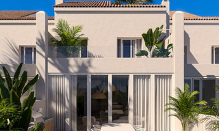 Maison rénovée en exclusivité, au bord de la plage, avec vue imprenable sur la mer, à l'est de Marbella 52039 