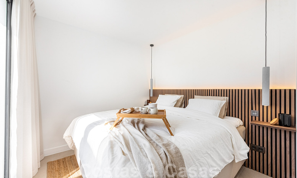 Penthouse de caractère à vendre avec vue sur le golf à La Quinta, Benahavis - Marbella 52040